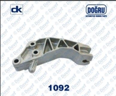 UCA-91121 Motor Kulak Braketi Arka Opel Astra G-H Otomatik